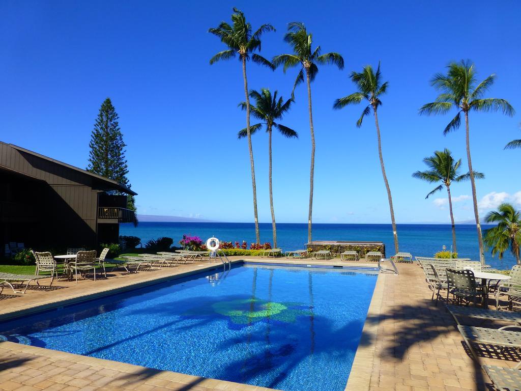 Mahina Surf 220 By Redawning Aparthotel Lahaina Εξωτερικό φωτογραφία