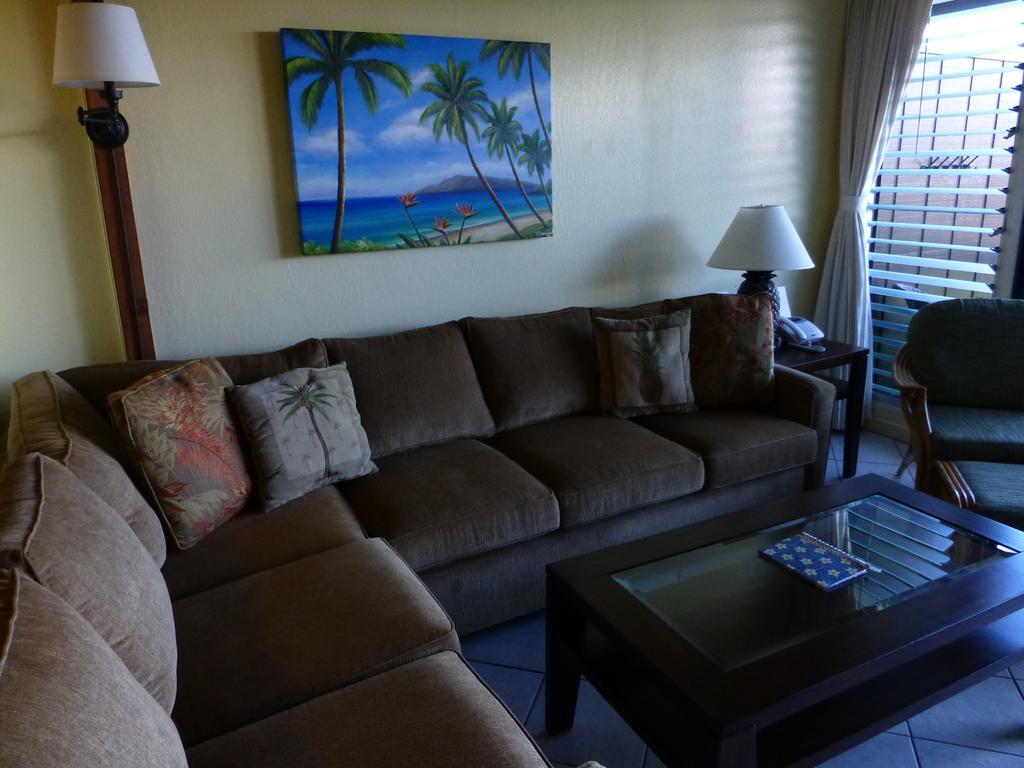 Mahina Surf 220 By Redawning Aparthotel Lahaina Εξωτερικό φωτογραφία